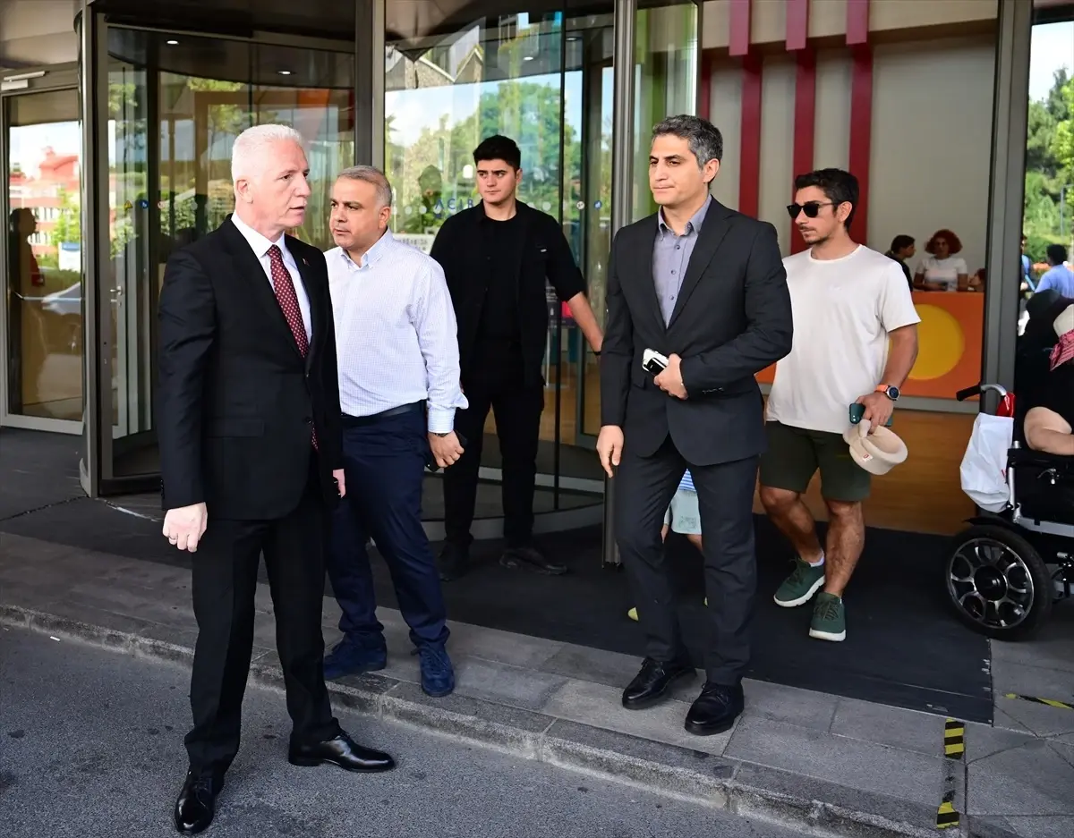 Cumhurbaşkanı Başdanışmanı Yiğit Bulut'un cenaze programı belli oldu