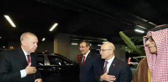 Cumhurbaşkanı Erdoğan, 2. İstanbul Dünya İslam Ekonomisi Zirvesi'nde konuştu: (1)