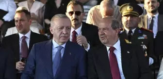 Cumhurbaşkanı Erdoğan, 20 Temmuz Barış ve Özgürlük Bayramı Töreni'nde konuştu: (1)