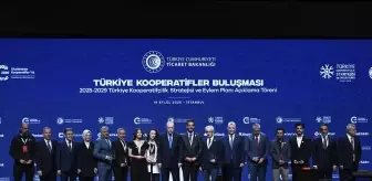 Cumhurbaşkanı Erdoğan, 2025-2029 Türkiye Kooperatifçilik Stratejisi ve Eylem Planı Tanıtım Töreni'nde konuştu: (1)