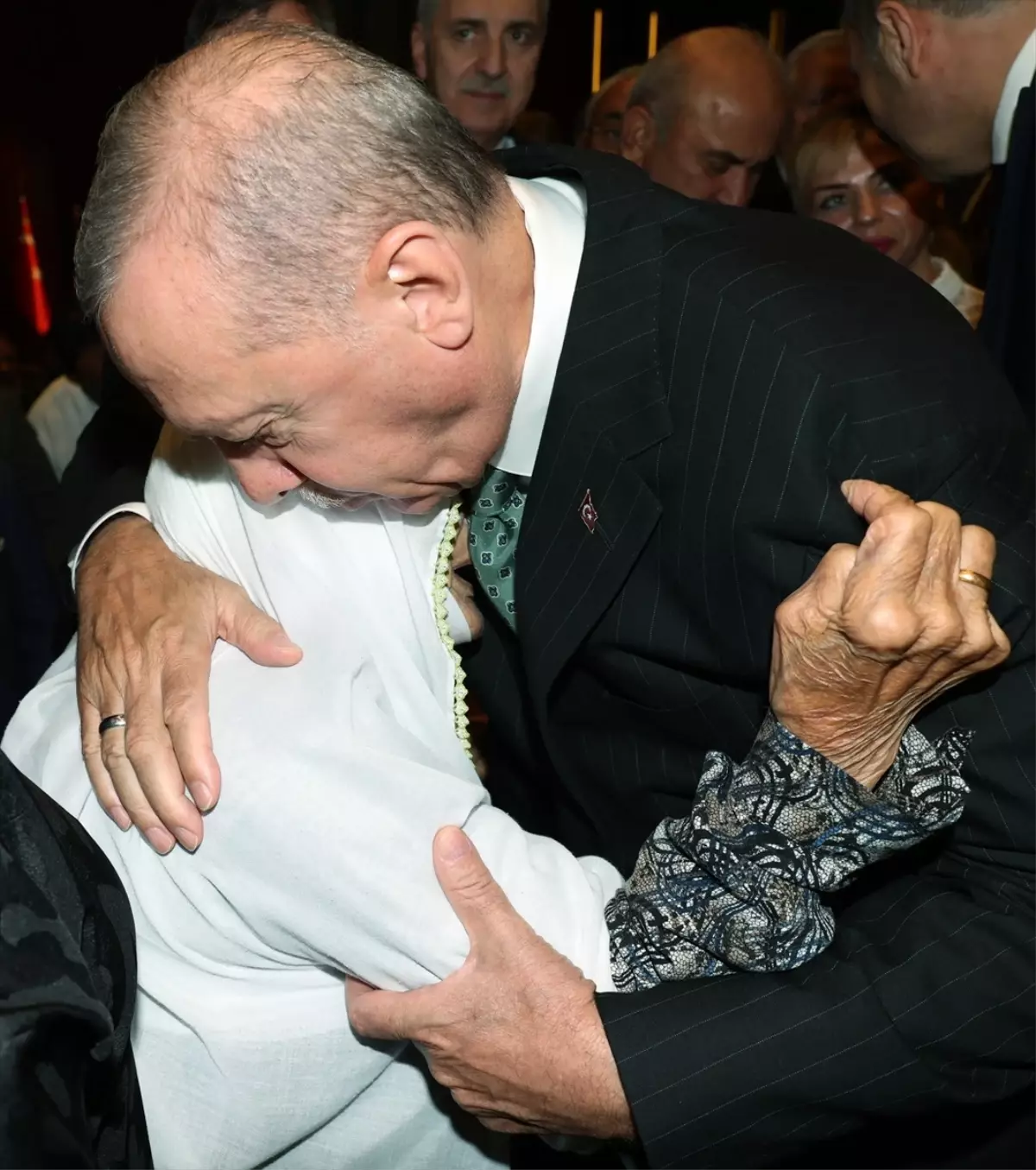 Cumhurbaşkanı Erdoğan, 30 Ağustos Zafer Bayramı Özel Konseri programında konuştu Açıklaması