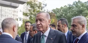 Cumhurbaşkanı Erdoğan'dan Trump ile Gazze Toplantısı Açıklaması