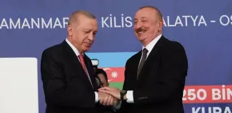 Cumhurbaşkanı Erdoğan, Azerbaycan Mahallesi'nde 250 Bininci Afet Konutu Anahtar Teslim Töreni'nde konuştu: (2)
