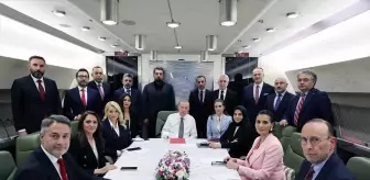 Cumhurbaşkanı Erdoğan, Azerbaycan ziyareti dönüşü gazetecilerin sorularını yanıtladı: (2)