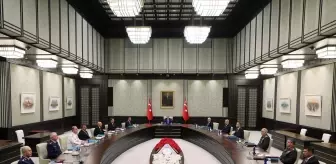 Cumhurbaşkanı Erdoğan başkanlığındaki Yüksek Askeri Şura toplantısı başladı