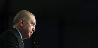 Cumhurbaşkanı Erdoğan, 'Beş Ressam Bir Şehir Canım İstanbul' sergisinin açılışında konuştu: (1)