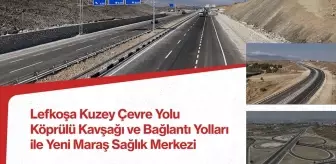 Cumhurbaşkanı Erdoğan'dan KKTC'deki açılış törenlerine ilişkin paylaşım Açıklaması