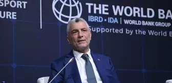 Cumhurbaşkanı Erdoğan döneminde ulaştırma ve altyapıya yaklaşık 300 milyar dolarlık yatırım