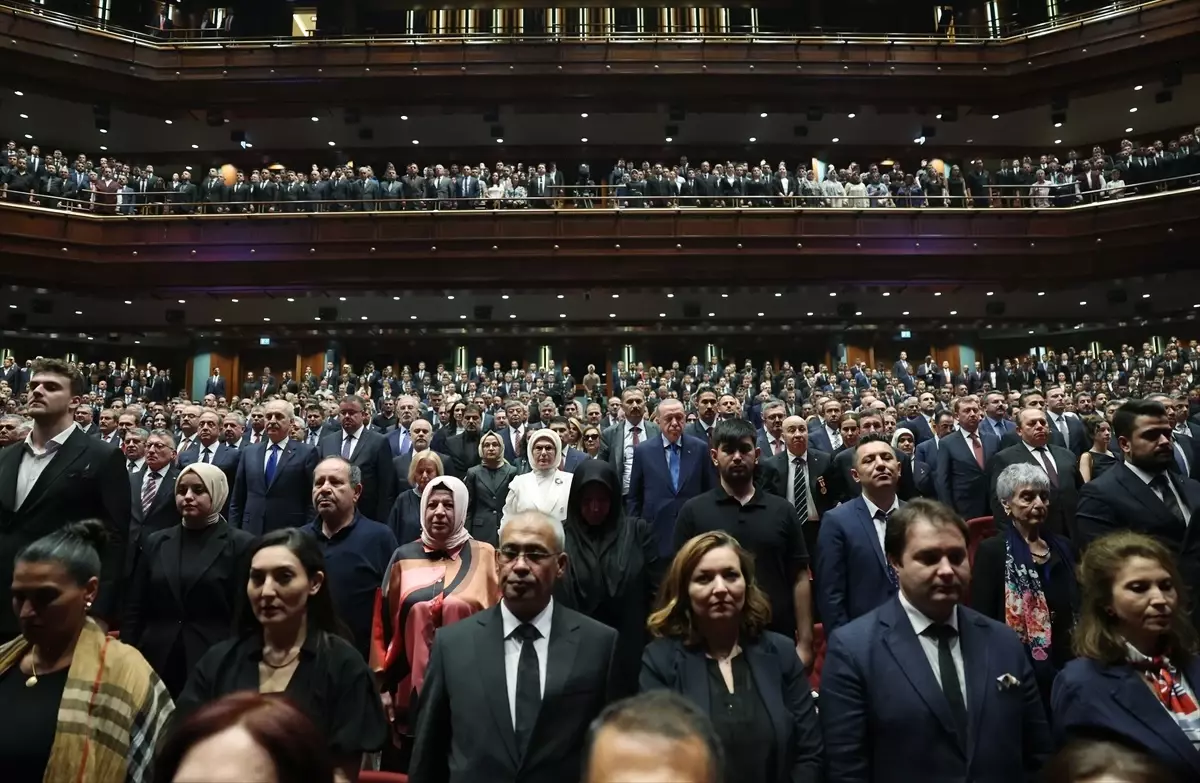 15 Temmuz'u Anlatan 'En Uzun Gece' Temsili