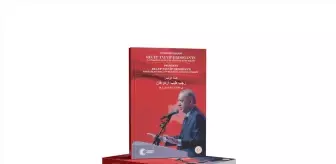 Cumhurbaşkanı Erdoğan'ın gençlik vizyonu kitaplaştırıldı