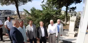 Cumhurbaşkanı Erdoğan'ın 'Terörsüz Türkiye' mektubu Sakarya'daki şehit ailesine ulaştı