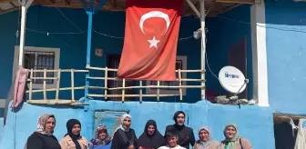 Cumhurbaşkanı Erdoğan'ın 'Terörsüz Türkiye' mektubu Van'daki şehit ailesine ulaştı