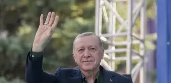 Cumhurbaşkanı Erdoğan, Kızılcahamam'da düzenlenen Toplu Açılış ve Anahtar Teslim Töreni'nde konuştu Açıklaması