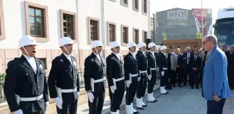 Cumhurbaşkanı Erdoğan, Malatya'da yapımı tamamlanan yeni valilik binasının açılış törenine katıldı