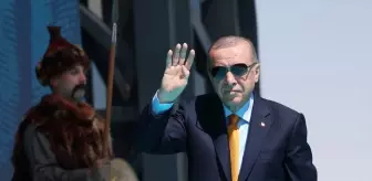 Erdoğan, Malazgirt Zaferi'nin 954. Yıl Dönümünde Konuştu
