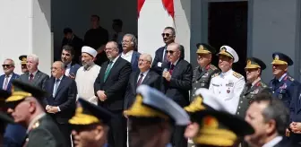 Cumhurbaşkanı Erdoğan, Milli Savunma Üniversitesine bağlı birimlerdeki camilerin açılış töreninde konuştu Açıklaması