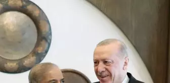 Cumhurbaşkanı Erdoğan, Pakistan Başbakanı Şerif ile görüştü