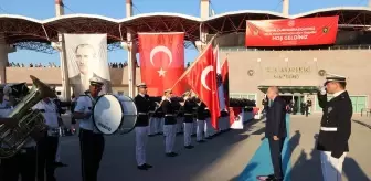 Cumhurbaşkanı Erdoğan, Polis Akademisi Mezuniyet Töreni'nde konuştu: (1)