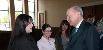 Cumhurbaşkanı Erdoğan, Şehit Yakınları, Gazi ve Gazi Yakınlarının Kamu Kurumlarına Yerleştirilmesi Kura Töreni'nde konuştu: (1)