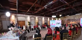 Cumhurbaşkanı Erdoğan, Tütün Ürünlerinin Zararlarının Önlenmesi Kanunu'nun yıl dönümünde gençlerle buluştu (3)