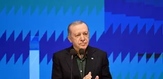 Cumhurbaşkanı ve AK Parti Genel Başkanı Erdoğan, 32. İstişare ve Değerlendirme Toplantısı'nda konuştu: (3)