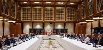 Türkiye-AB İlişkilerinde Somut Adımlar Gündeme Geldi