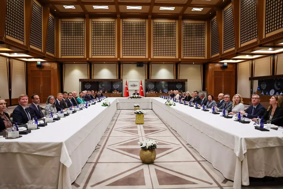 Türkiye-AB İlişkilerinde Somut Adımlar Gündeme Geldi