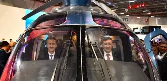 Cumhurbaşkanı Yardımcısı Yılmaz'dan IDEF 2025'e ziyaret Açıklaması