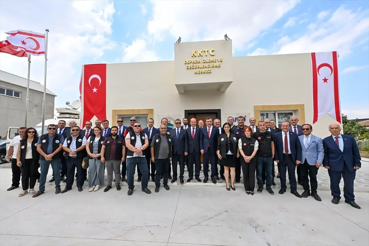 Cevdet Yılmaz'dan Güçlü Birlik Mesajı