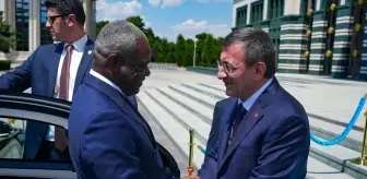 Türkiye ve Kongo Arasındaki İş Birliği Gelişiyor