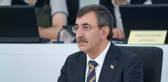 Cumhurbaşkanı Yardımcısı Yılmaz, Orman Yangınlarıyla Mücadele Toplantısı'nda konuştu Açıklaması