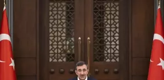 Cumhurbaşkanı Yardımcısı Yılmaz, Yatırım Ortamını İyileştirme Koordinasyon Kurulu Toplantısı'nda konuştu Açıklaması