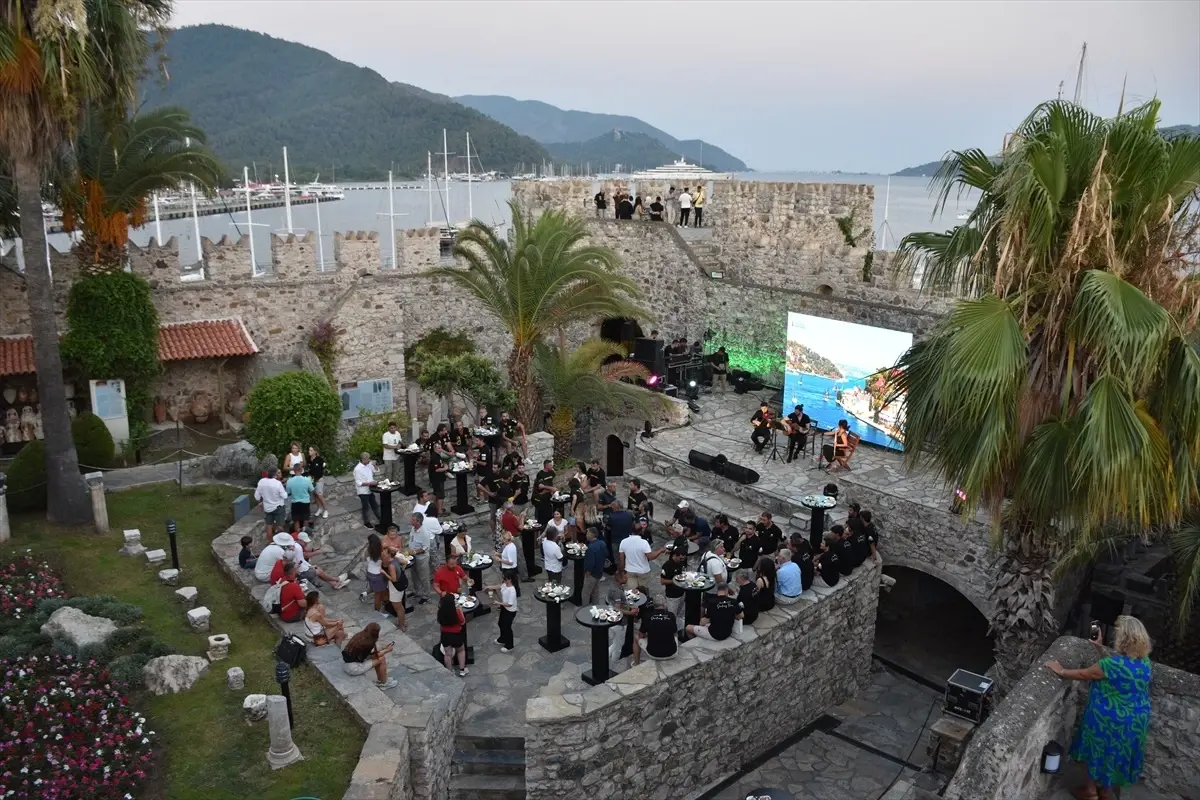 Cumhurbaşkanlığı 6. Uluslararası Yat Yarışları Kıbrıs Etabı Marmaris'ten Başlıyor