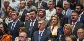 Cumhurbaşkanlığı İletişim Başkanı Duran 'Gazze: İnsanlığın Turnusol Testi Paneli'nde konuştu Açıklaması
