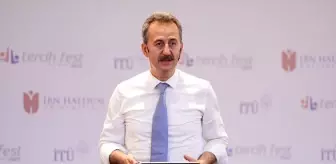 Cumhurbaşkanlığı Savunma Sanayii Başkanı Görgün, TercihFest 2025'te üniversite adaylarıyla buluştu Açıklaması