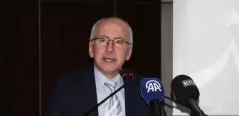 Cumhurbaşkanlığı Sosyal Politikalar Kurulu Üyesi Yılmaz, Trabzon'da panelde konuştu Açıklaması