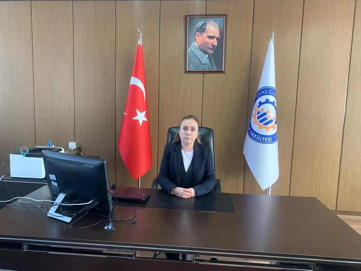 Sivas Cumhuriyet Üniversitesi Mühendislik Fakültesi Yeni Bölümlerle Öğrencileri Bekliyor