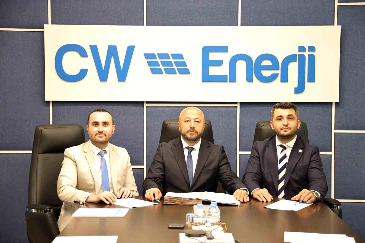 CW Enerji, Bayilik Ağına İnfinite Grup Enerji'yi Ekledi