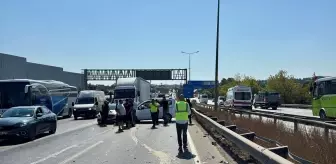 Kocaeli'de Zincirleme Trafik Kazası: 2 Yaralı