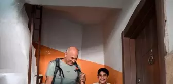 Engelli Oğluyla Dağ Yürüyüşüne Çıkan Babanın Hikayesi