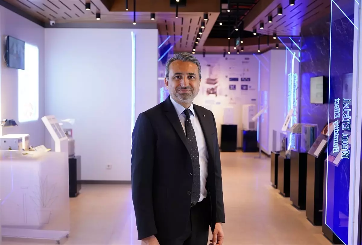 Daikin Türkiye Başkan Yardımcılığına Tuna Gülenç Atandı