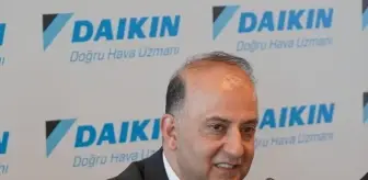 Daikin Türkiye, 'İklimlendirme Sanayii Sektör Şampiyonu' seçildi