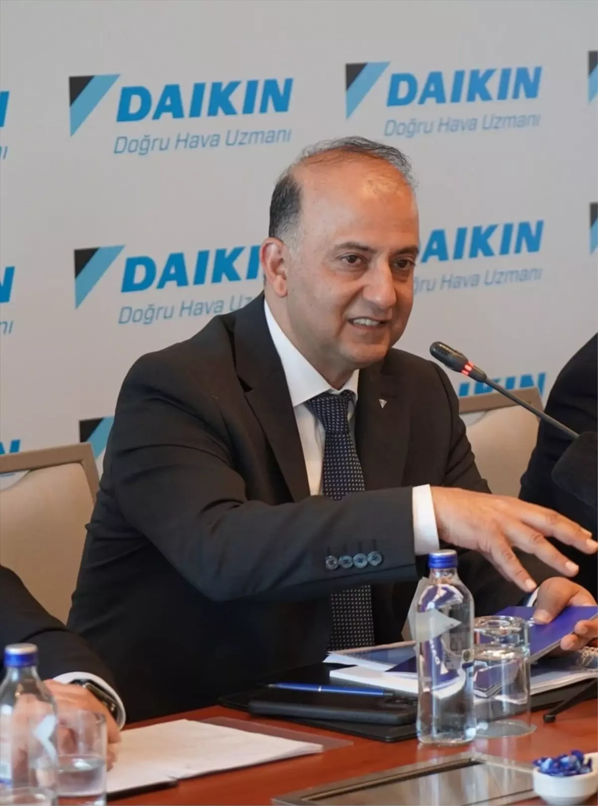 Daikin Türkiye, 'İklimlendirme Sanayii Sektör Şampiyonu' seçildi