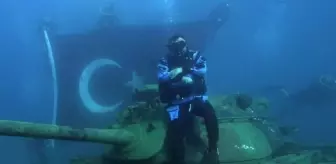 Saros Körfezi'nde Su Altı Tarih Müzesi ile Dalış Turizmi Canlanıyor