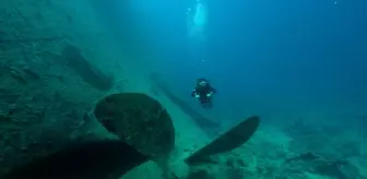 Thistlegorm: İkinci Dünya Savaşı'nın Su Altındaki İzleri