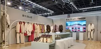Damat Tween, Pitti Uomo 2026 Koleksiyonunu Tanıttı