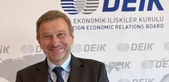 Danimarkalı enerji ve lojistik şirketleri Türkiye'de yatırım fırsatı kolluyor