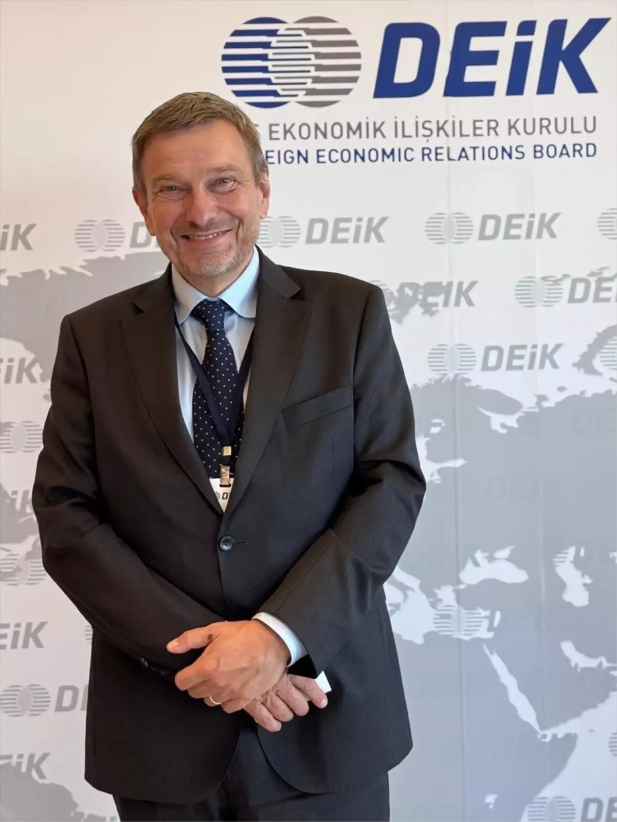Danimarkalı enerji ve lojistik şirketleri Türkiye'de yatırım fırsatı kolluyor