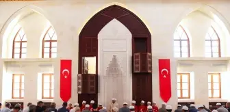 Darende'de 15 Temmuz şehitleri için mevlit okutuldu