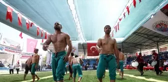 Malatya'da 72. Zengibar Karakucak Türkiye Şampiyonası Başladı